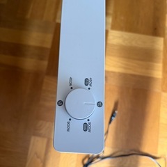 電気ストーブの画像