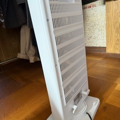 電気ストーブの画像