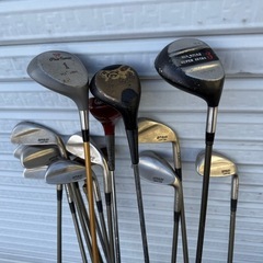 ゴルフクラブの画像