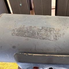 アドレスv100   前期　純正マフラーの画像