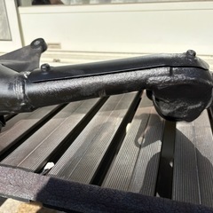 アドレスv100   前期　純正マフラーの画像