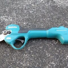 【格安レンタル】マキタ 充電式せん定ハサミ UP180D｜1日1,000円｜バッテリー・ホルスター付の画像