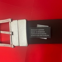 ディーゼル ベルトの画像