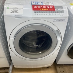 【トレファク イオンモール常滑店】ドラム式洗濯乾燥機　HITACHI BD-SG110J 2023年製をご紹介！の画像