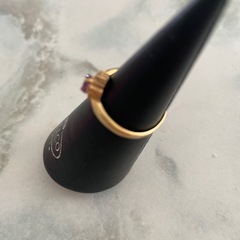 🌺k18リング指輪💍🌺の画像