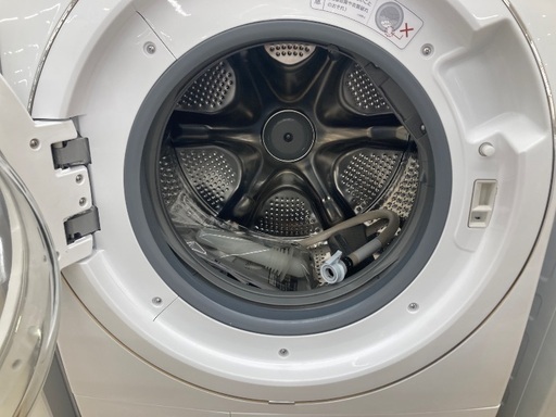 【トレファク イオンモール常滑店】ドラム式洗濯乾燥機　HITACHI BD-SG110J 2023年製をご紹介！