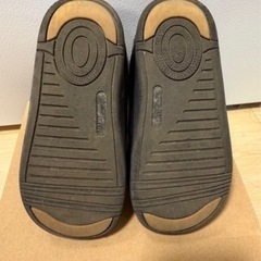 無印良品 キッズブーツ 16-17cmの画像