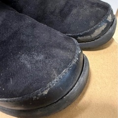 無印良品 キッズブーツ 16-17cmの画像