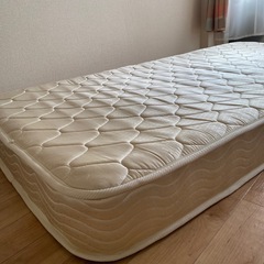 シングルサイズ　マットレスの画像