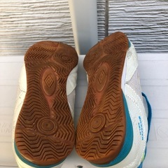 室内フットサルシューズの画像