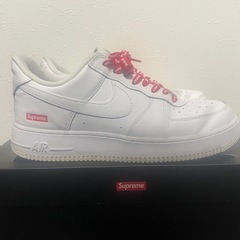 NIKE Supreme Air Force1 ナイキ シュプリーム エアフォース1 の画像