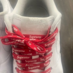 NIKE Supreme Air Force1 ナイキ シュプリーム エアフォース1 の画像