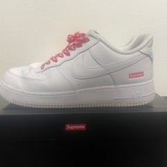 NIKE Supreme Air Force1 ナイキ シュプリーム エアフォース1 の画像