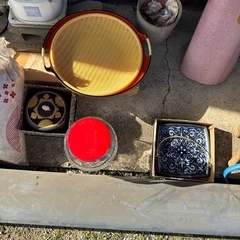 12月限定【無料】昔の雑貨品など、もらってください！の画像