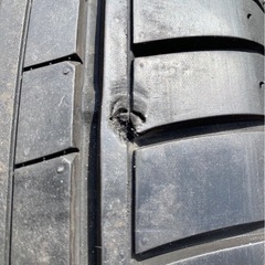 【中古美品　バリ山　ガリキズ無し】ロクサーニ　タルカス　19インチの画像