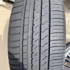 【中古美品　バリ山　ガリキズ無し】ロクサーニ　タルカス　19インチの画像