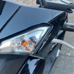 シグナスX 5型　SED8Jの画像