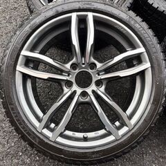 バリ山スタッドレス BMW 1シリーズ(F20) MAK ルフトFF M135の画像