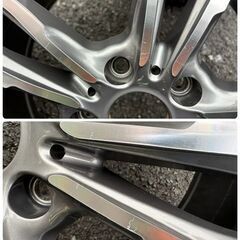 バリ山スタッドレス BMW 1シリーズ(F20) MAK ルフトFF M135の画像