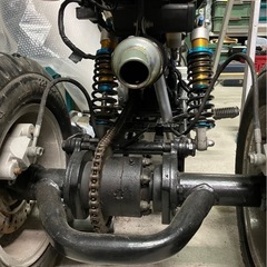 ３輪バギーの画像