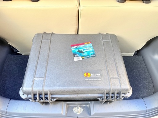 PELICAN CACE 1520