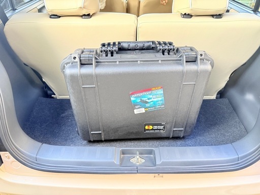 PELICAN CACE 1520