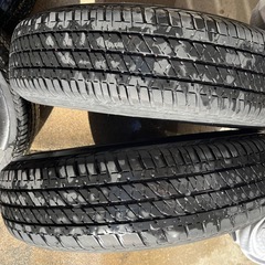 決定済　ジムニー中古鉄ホイール4本セットの画像