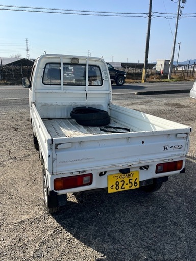 【商談中】平成4年　アクティトラック