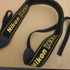 Nikon　ニコン　D300s ストラップの画像