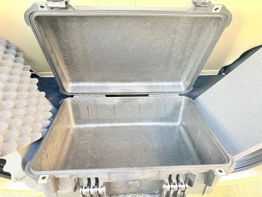 PELICAN CACE 1520