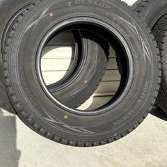 軽トラ軽バンタイヤの画像