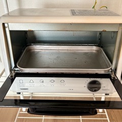 【無料】 ツインバード  TWINBIRD オーブントースターの画像