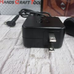 バートル AC09-24V 空調服用 バッテリー 充電器アダプタ付 中古品 【ハンズクラフト宜野湾店】の画像