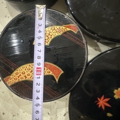 弁当箱4つセットの画像