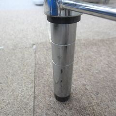 ルミナス 幅90㎝ 2段 スチールラック 奥46×高90㎝ 収納  メタルラック 棚板2枚 札幌 北20条店の画像