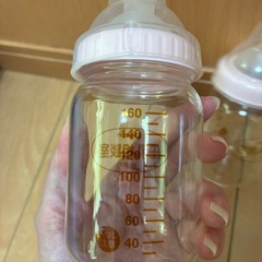 哺乳瓶　母乳実感の画像