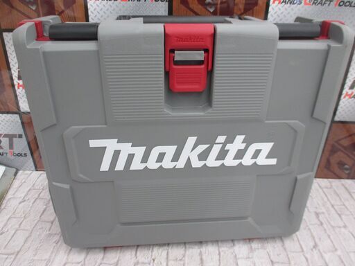 makita マキタ TD003GRAX インパクトドライバ 40V バッテリー×2 充電器 中古 美品 【ハンズクラフト宜野湾店】