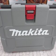 makita マキタ TD003GRAX インパクトドライバ 40V バッテリー×2 充電器 中古 美品 【ハンズクラフト宜野湾店】の画像