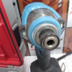 makita マキタ TD003GRAX インパクトドライバ 40V バッテリー×2 充電器 中古 美品 【ハンズクラフト宜野湾店】の画像