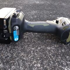 【格安レンタル】マキタ 充電式インパクトドライバ TD173D｜1日1,000円｜18Vバッテリー付の画像