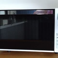 東芝　ER-WS17-W　単機能レンジ　17L　ホワイトの画像