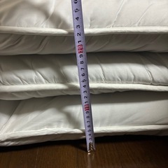 ●お話中●シングル布団 敷布団の画像