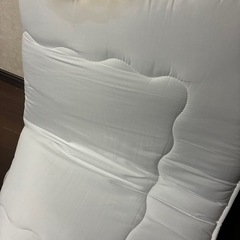 ●お話中●シングル布団 敷布団の画像