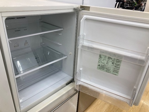 【トレファク イオンモール常滑店】2ドア冷蔵庫　無印良品　MJ-R16A 2015年製をご紹介！