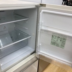 【トレファク イオンモール常滑店】2ドア冷蔵庫　無印良品　MJ-R16A 2015年製をご紹介！の画像