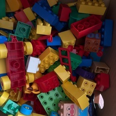 LEGO デュプロ　アンパンマンブロックラボの画像