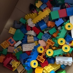 LEGO デュプロ　アンパンマンブロックラボの画像