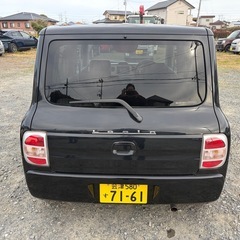 【売約】★フロンティアグループいわき店★お手頃価格！アウトレット中古★アルトラパン 車検有りR8年2月まで の画像