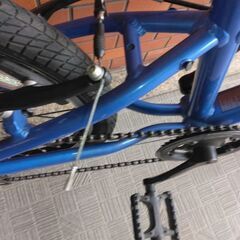 自転車店から出品です。3年使用のGIANTジュニアモデルの画像