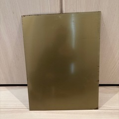 レトロ　ブリキの看板の画像